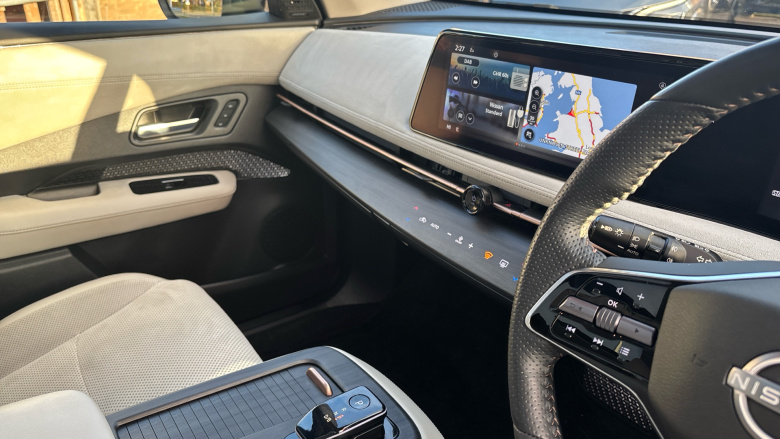 Nissan ARIYA 178kW Evolve 87kWh 22kWCh 5dr Auto Electric Hatchback